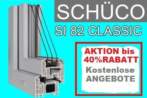 FENSTER-ROLLLÄDEN=ab 02.MAI=WOCHEN-AKTION=50% SCHÜCO-ALU-PLAST=bis 50% GÜNSTIGER Alle Fenster auch auf SONDERANFERTIGUNG=SCHÜCO u.=GROßE-RABATT bis 50%=GÜNSTIGER nur diese WOCHE=AB 140 in Obersulm