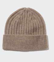 Beanie beige von Uniqlo, neu Berlin - Britz Vorschau