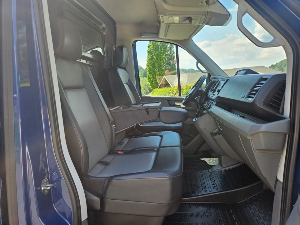 Volkswagen Crafter Kasten 4Motion DSG Standh LED Navi in Olsberg