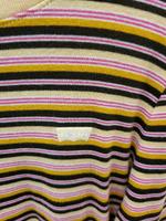 Levis Langarmshirt im Ringeldesign Baby Tee XS Hessen - Idstein Vorschau