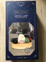 Chakra Lampe, Edelsteine, LED, Chrystal Lamp, Meditation Brandenburg - Altlandsberg Vorschau