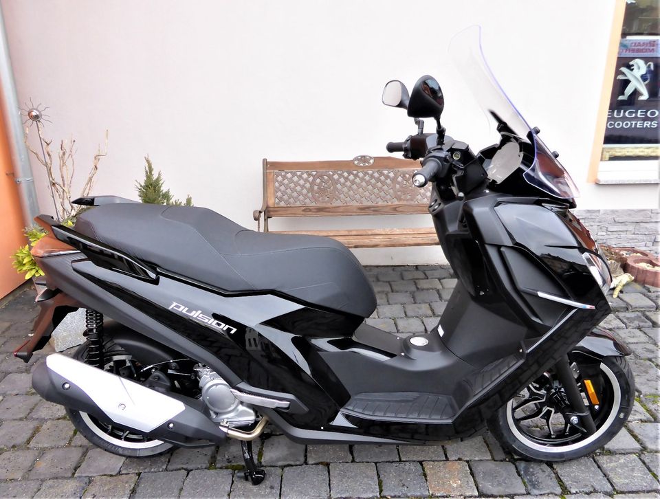 PEUGEOT PULSION 125ccm ACTIVE NEU in Halle