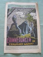 Die Gruft von Graf Dracula Comic von 1976 Niedersachsen - Isernhagen Vorschau