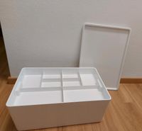 IKEA Kuggis Box mit Deckel und Einsatz Kr. Dachau - Markt Indersdorf Vorschau