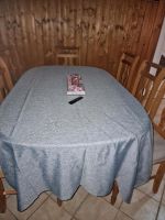 Tisch mit Stühlen Massivholz ausziehbar Nordrhein-Westfalen - Krefeld Vorschau