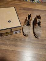 H by Hudson CRUISE Leder-Boots, Stiefel dG 41, sandfarben-braun Häfen - Bremerhaven Vorschau