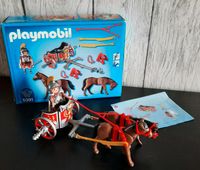 Playmobil 5391 Römer Streitwagen Wagen Pferde Niedersachsen - Lindhorst Vorschau