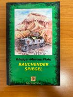 Rüdiger-Marcus Flaig - Rauchender Spiegel - Roman Physiker Bayern - Deining Vorschau