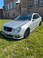 Mercedes E 500 AMG V8 Mecklenburg-Vorpommern - Greifswald Vorschau