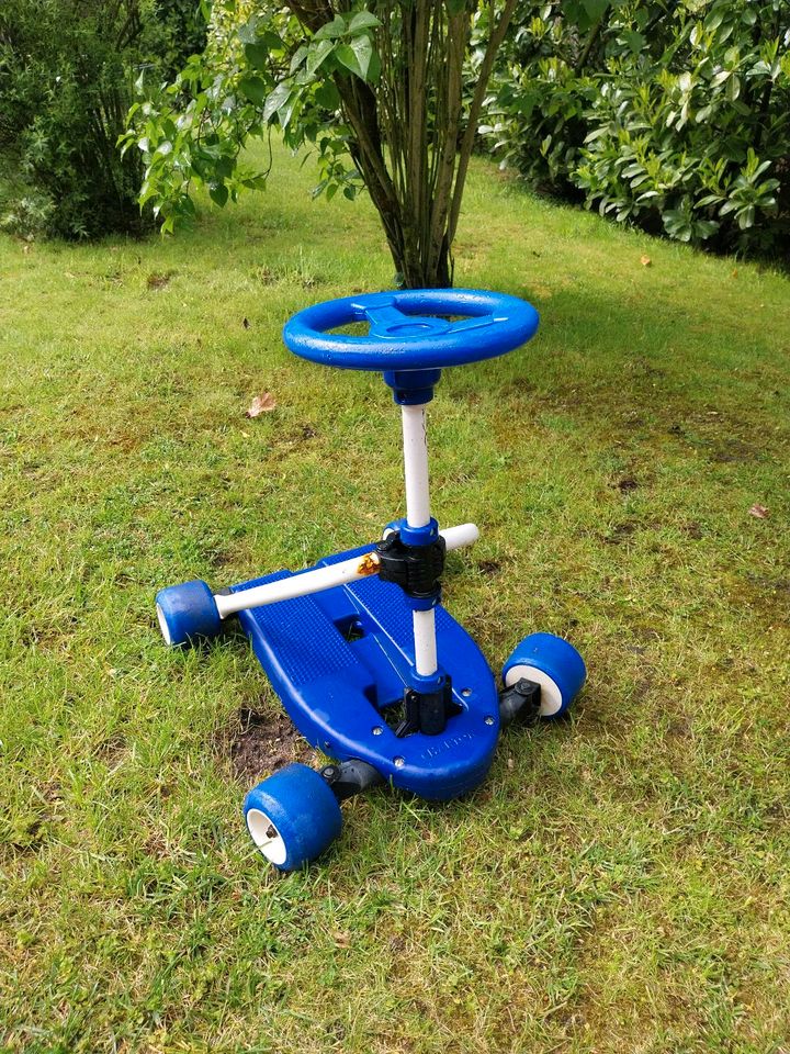 Kickroller, Tretauto, Stunt Cart in Lohne (Oldenburg)