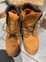 Timberlands, Braun Baden-Württemberg - Ettlingen Vorschau