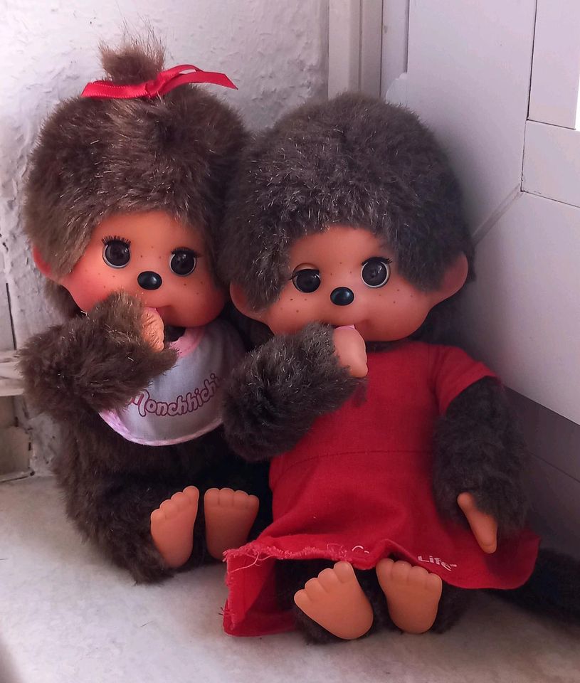 Monchhichi in Leipzig