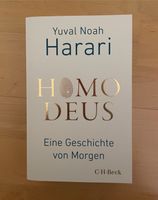 Homo Deus Eine Geschichte von Morgen - Yuval Noah Harari Bayern - Stephanskirchen Vorschau