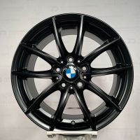 Original 17 Zoll BMW X3 F25 Styling 304 V-Speiche Alufelgen Nordrhein-Westfalen - Holzwickede Vorschau