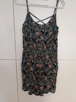 Geblümter Sommer Jumpsuit mit tiefem Rückenausschnitt (Zara, M) Köln - Ehrenfeld Vorschau
