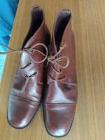 Damen Leder Schnürschuhe VERO CUOIO Größe 36 1/2 Made in Italy Berlin - Friedenau Vorschau