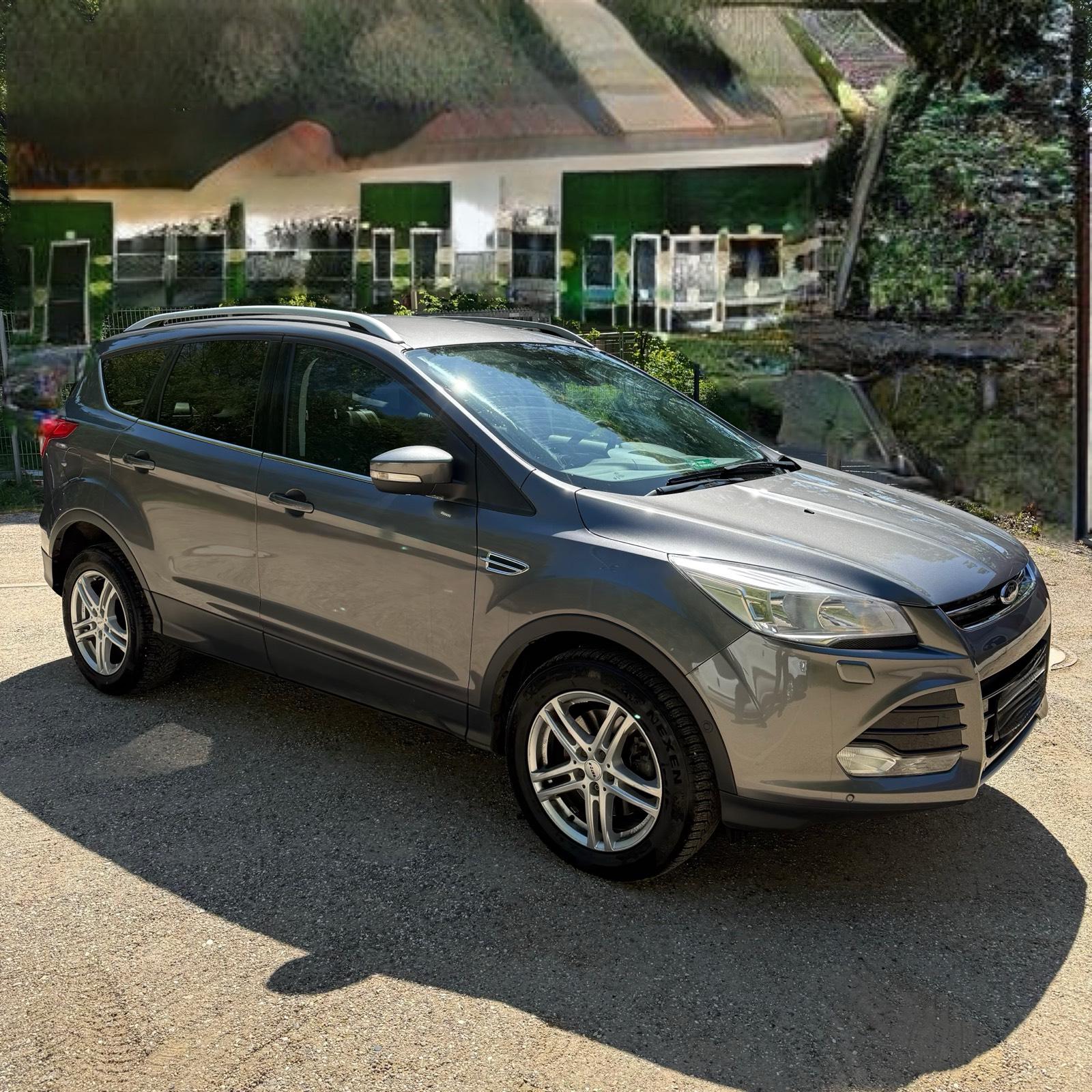 Abbildung des Autos Ford Kuga 4x4
