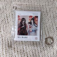 Mo dao zu shi PVC Photo holder MDZS Wei Wuxian Lan Wangji Baden-Württemberg - Eppelheim Vorschau