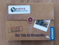 Kosmos Murder Mystery Casefile Der Tote im Weinkeller Münster (Westfalen) - Kinderhaus Vorschau
