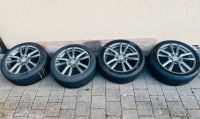 HOCHWERTIGE 4 Winterreifen FALKEN auf CMS Felgen 225/45 R17 Titan Nordrhein-Westfalen - Ense Vorschau