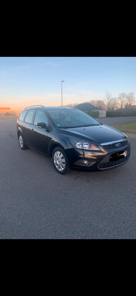 Ford Focus 1,8 Style Turnier in Spelle