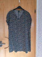 Emery Rose Kleid Sommerkleid blau gemustert Größe XL Nordrhein-Westfalen - Erndtebrück Vorschau