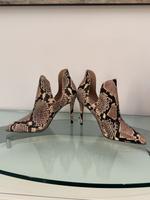 High Heels Aldo Leder Reptiloptik Gr.40/39,5 Hessen - Wiesbaden Vorschau
