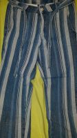 Jeans mit Gürtel Gr.36 Saarland - Quierschied Vorschau