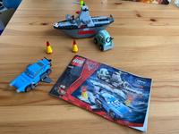 Lego 8426 Disney Pixar Cars 2  Flucht auf See Parchim - Landkreis - Plate Vorschau
