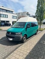 VW T5 Hochdach 9-Sitzer Ideal für Camper-Umbau Dortmund - Hombruch Vorschau