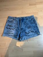 blaue Hotpants Niedersachsen - Lastrup Vorschau