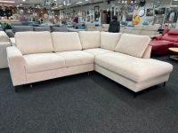 Ecksofa Cord Sofa Couch Beige Schlafsofa Möbel UVP 1399€ Hessen - Alsfeld Vorschau