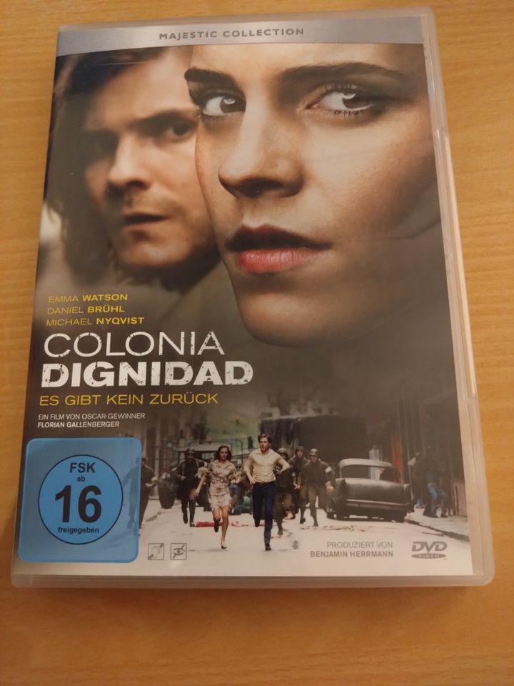 Colonia Dignidad - Es gibt kein Zurück DVD Majestic Collection in Kiel