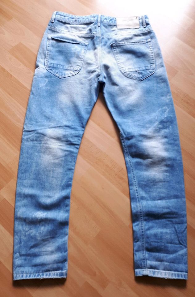 Moderne Zara Man Herren Jeans Hose Größe 40 wie NEU in Ahlen