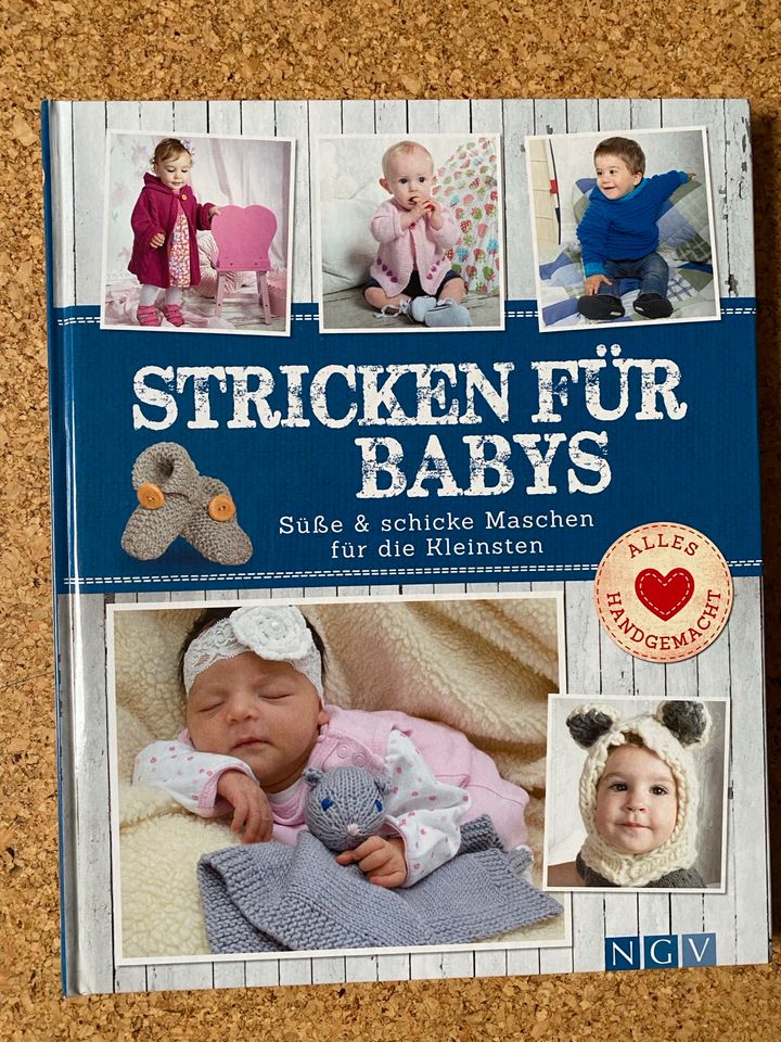 Buch Stricken für Babys in Geisenfeld