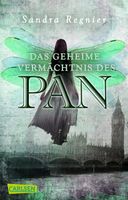 NEU Das geheime Vermächtnis des Pan - Taschenbuch Pan-Trilogie 1 Rheinland-Pfalz - Kaiserslautern Vorschau