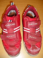 Schuhe, Halbschuhe, Gr. 38, rot, Geox Nordrhein-Westfalen - Remscheid Vorschau