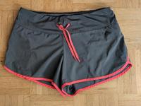 H&M 34 XS /164 Sport Lauf Shorts grau Damen XS /S Hessen - Limeshain Vorschau