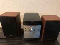 Sony Stereoanlage CMT-EH25 Baden-Württemberg - Neuenstein Vorschau