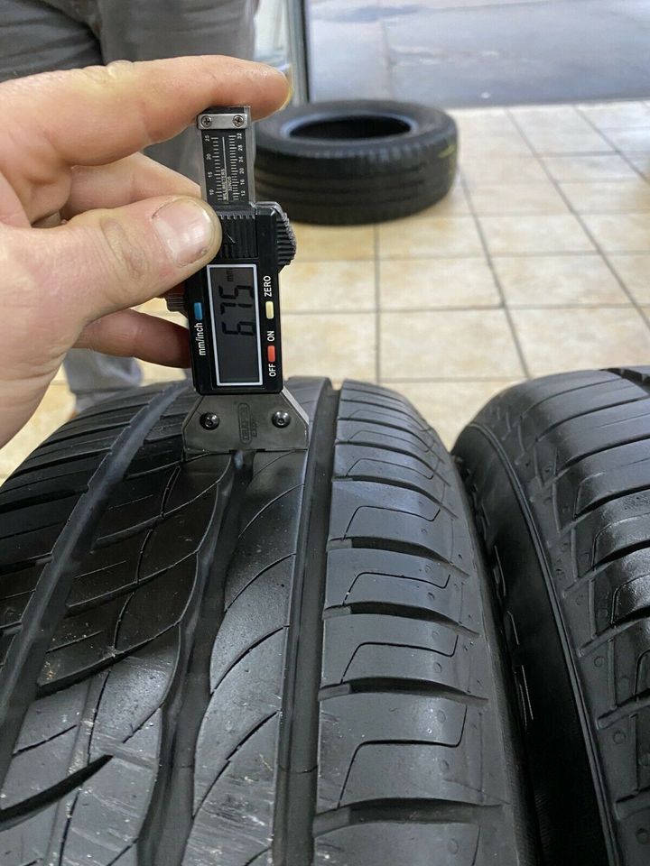 195/65R/91T Pirelli Cinturato P7 Sommerreifen NEUWERTiG!! in Aschaffenburg