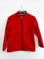 ☆ Jako-o Fleece Jacke ☆ Gr. 128/134 ☆ rot ☆ Polartec ☆ Hessen - Berkatal Vorschau