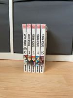 Manga Jujutsu Kaisen Hessen - Bebra Vorschau