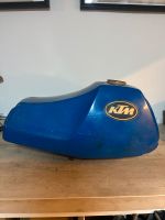 KTM Bora Moped Tank Nordrhein-Westfalen - Iserlohn Vorschau