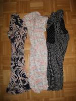 Vero Moda Kleid Sommer Kleider Damen gr.M/L/38/40/42 Baden-Württemberg - Mannheim Vorschau