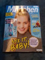 Mädchen mit extra und Poster Zeitschrift Bayern - Massing Vorschau