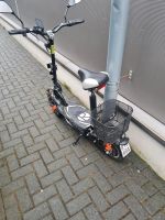 E-Roller 25ziger mit Strassenzulassung Nordrhein-Westfalen - Krefeld Vorschau