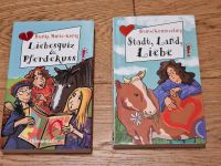 Pferde Jugendbuch Liebesquiz & Pferdekuss u. Stadt Land Liebe Nordrhein-Westfalen - Halle (Westfalen) Vorschau