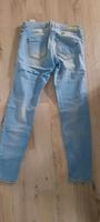 hellblaue Damen Jeans Brandenburg - Wiesenburg/Mark Vorschau