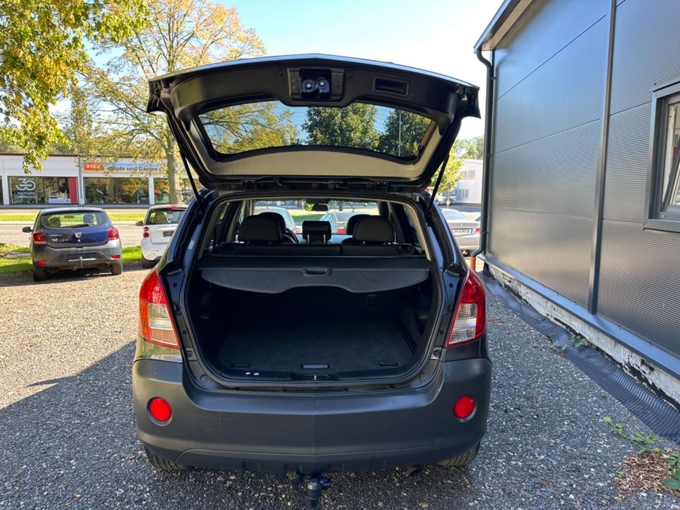 Opel Antara Design Edition 4x2*2,4*Klima*SHZ* in Witzenhausen