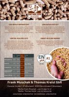 HOLZPELLETS ENplus A1 - Palette á 66 Sack zu je 15kg Sachsen - Dürrröhrsdorf-Dittersbach Vorschau